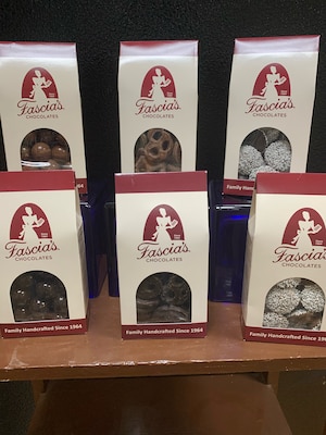 Fascia's Chocolates